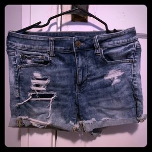 American Eagle Ne(x)t Level Stretch Jean Short
